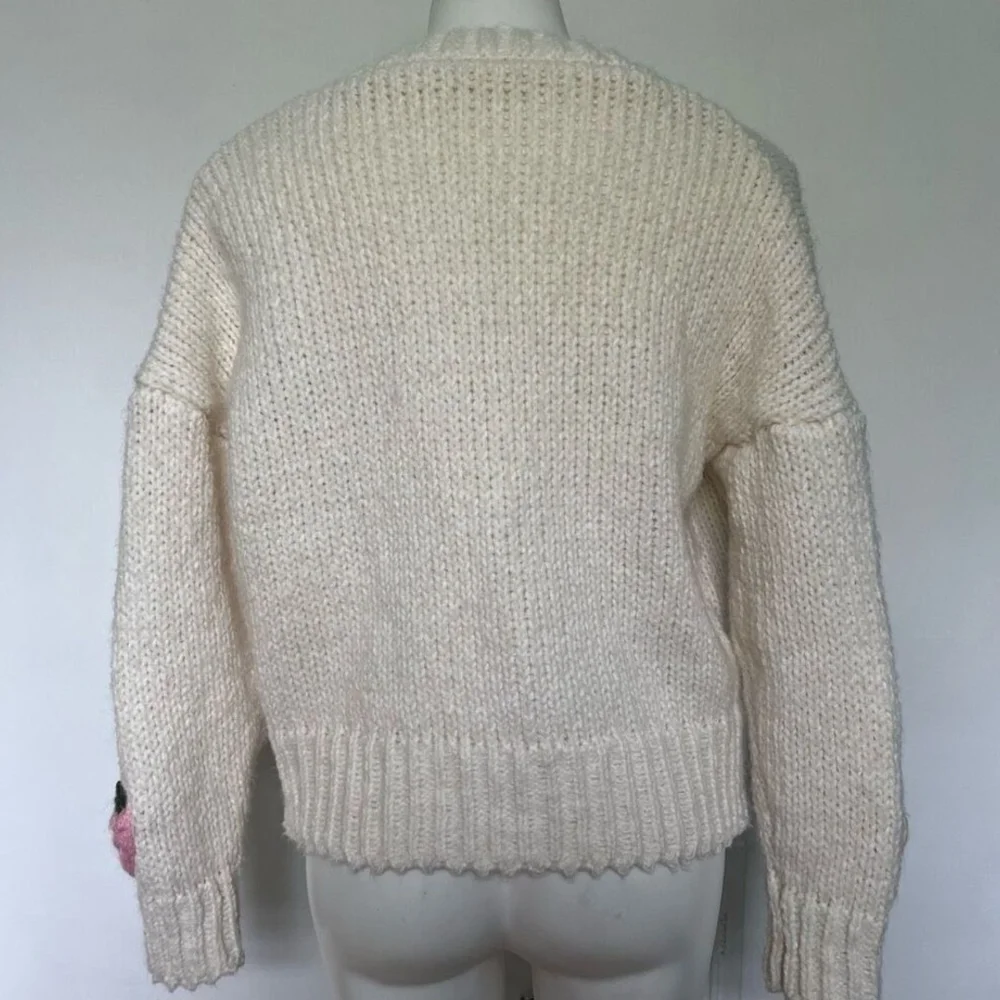 Knit Berry Cardigan - Picture 7 of 7